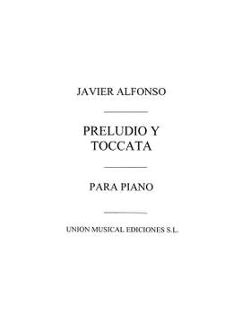 Preludio Y Toccata For Piano