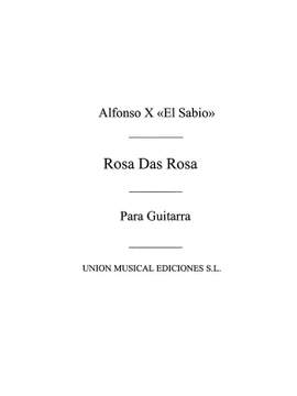 Rosa Das Rosas
