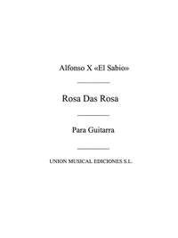 Rosa Das Rosas