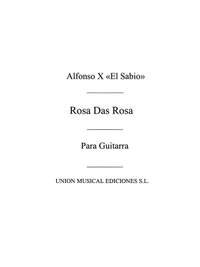 Rosa Das Rosas