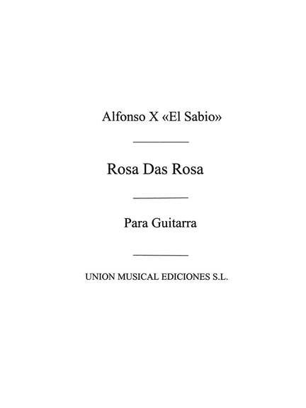 Rosa Das Rosas
