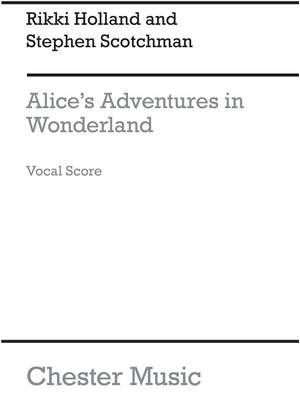 Scotchman, Stephen: Alice's Adventures In Wonderland