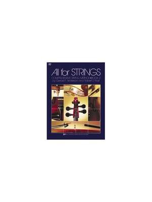 All For Strings Book 2 - String Bass