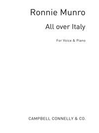All Over Italy (They Sing So Prettily)