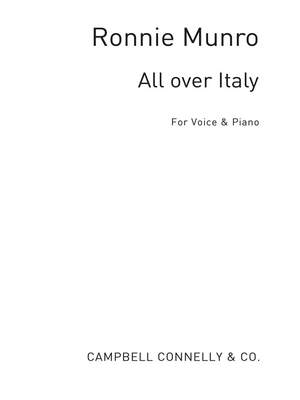 All Over Italy (They Sing So Prettily)