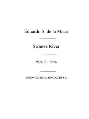Swanee Riverfor Guitar