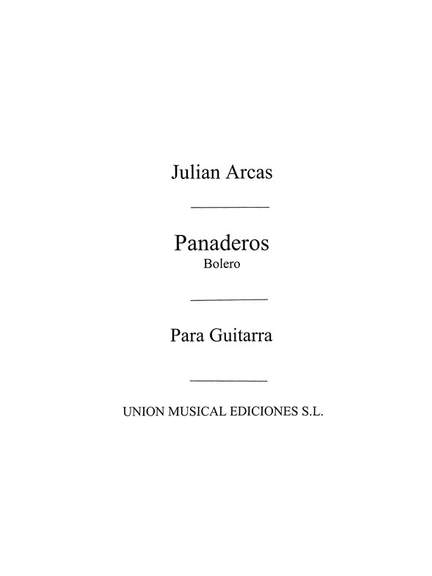 Panaderos Bolero