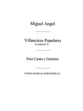 Villancicos Populares Volume 1