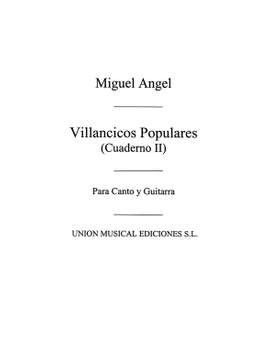Villancicos Populares Volume 2