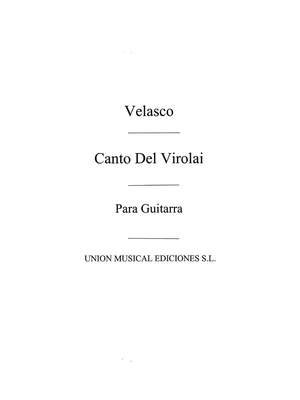 Canto Del Virolai En Honor