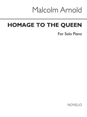 Arnold Malcolm: Suite From The Ballet Homage To The Queen Op42A