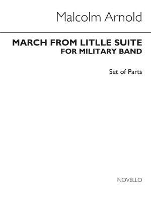 Malcolm Arnold: March From The Little Suite