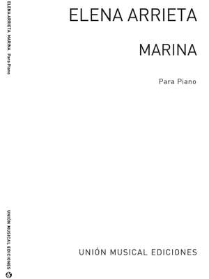 Pascual Arrieta: Brindis No.6 from Marina for Tenor and Piano