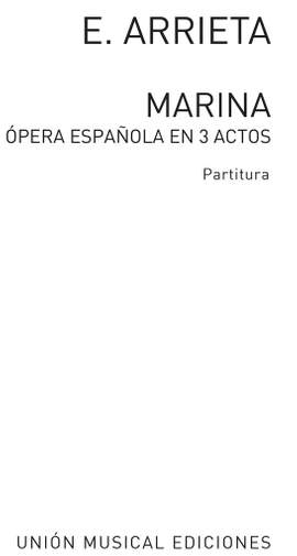 Pascual Arrieta: Marina