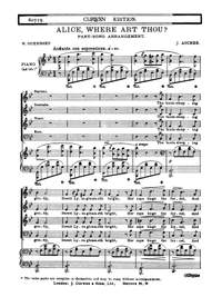 Alice Ascher: Where Art Thou