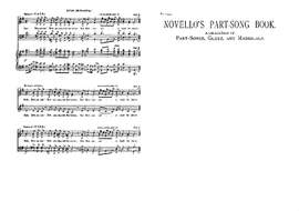 Thomas Augustine Arne: Arne Rule Britannia Unison
