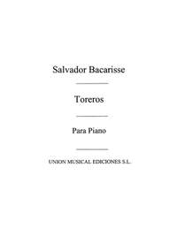 Toreros Pasodoble For Piano