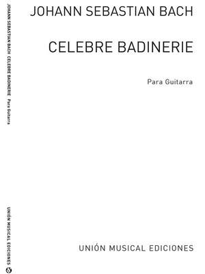 Badinerie