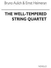 Aulich: The Well-tempered String Quartet