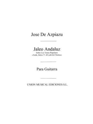 Jaleo Andaluz Sobre Los Temas