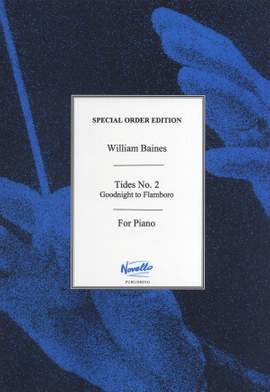 William Baines: Goodnight To Flamboro' (Tides)