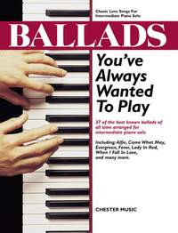Jack Long: Ballads You've Always Wanted To Play