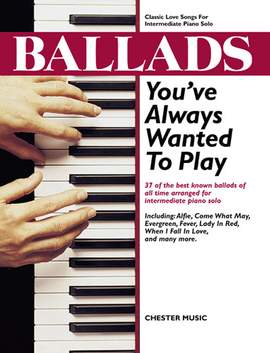 Jack Long: Ballads You've Always Wanted To Play