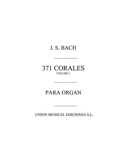 371 Corales Volume 1