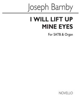 Joseph Barnby: I Will Lift Up Mine Eyes