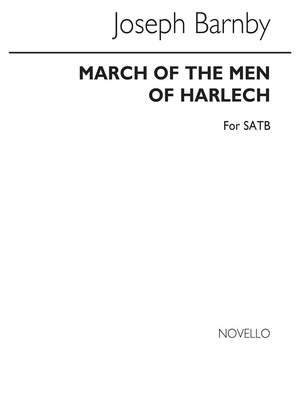 Joseph Barnby: March Of The Men Of Harlech