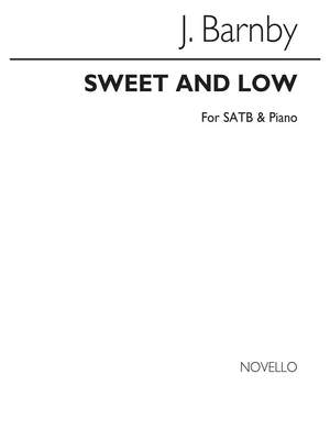 Joseph Barnby: Sweet And Low