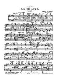 Angel Barrios: Angelita Tango