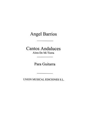 Cantos Andaluces