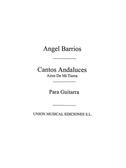 Cantos Andaluces