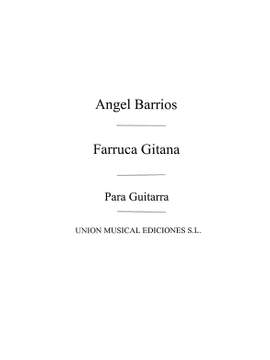 Farruca Gitana