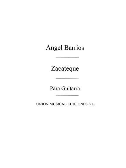 Zacateque
