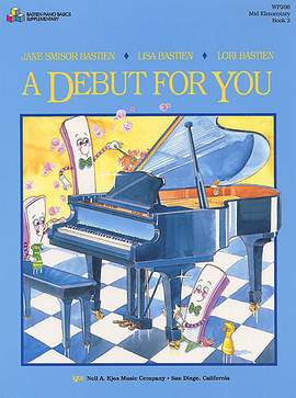 A Debut For You: Book 2