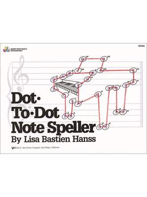 Lisa Bastien: Dot-To-Dot Note Speller