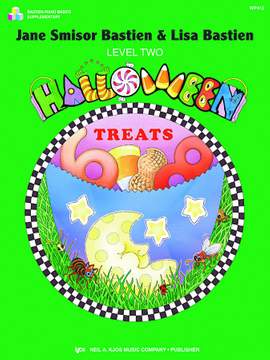 Bastien Halloween Treats Level 2