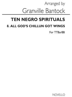 All God's Chillun Got Wings (TTBARBB)