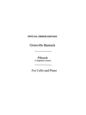 Granville Bantock: Pibroch