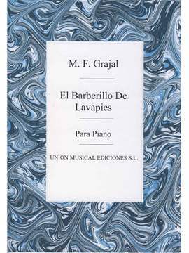 M. F. Grajal: El Barberillo De Lavapies