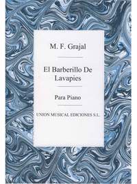 M. F. Grajal: El Barberillo De Lavapies