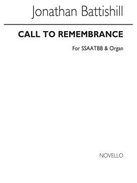 Jonathan Battishill: Call To Remembrance