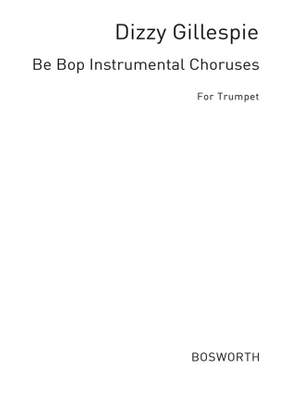 Gillespie: Bebops Six Original Choruses