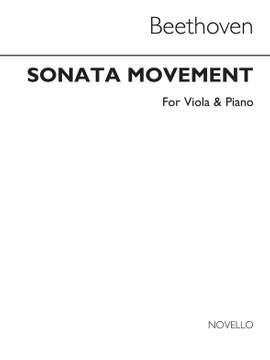 Beethoven Sonata Movement