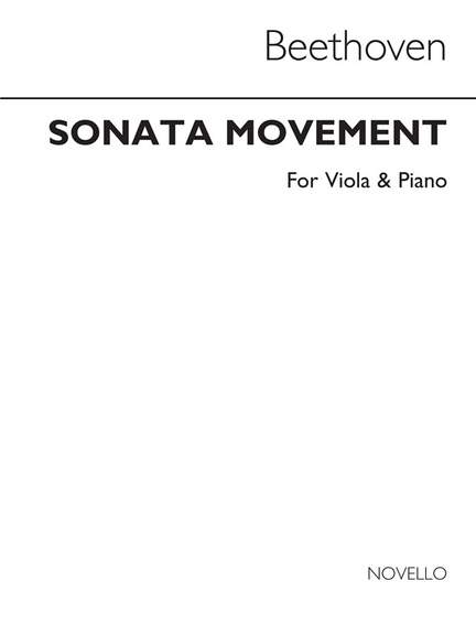 Beethoven Sonata Movement