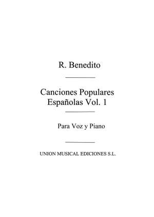 Canciones Pop Espanolas Vol.1