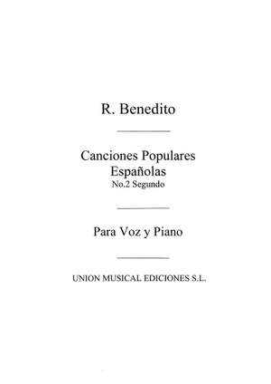 Canciones Pop Espanolas Vol.2