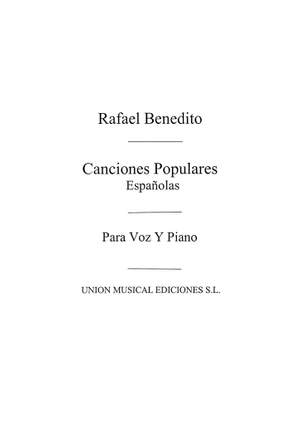 Canciones Pop Espanolas Vol.4